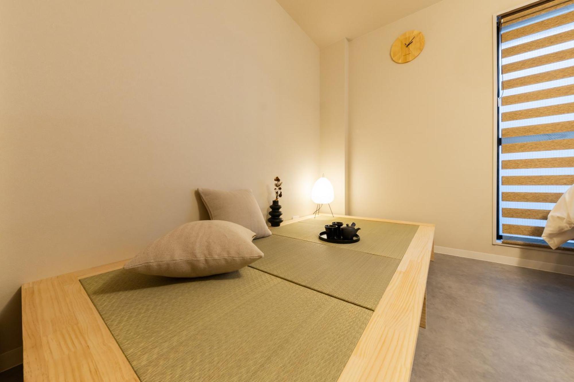 City Hotel Osaka Retreat Camera foto